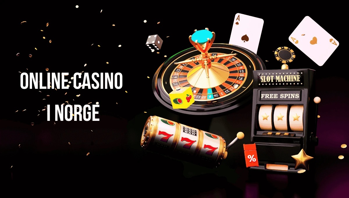 online casino i norge