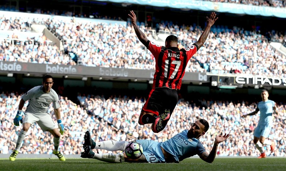 King manchester city bournemouth spilltips