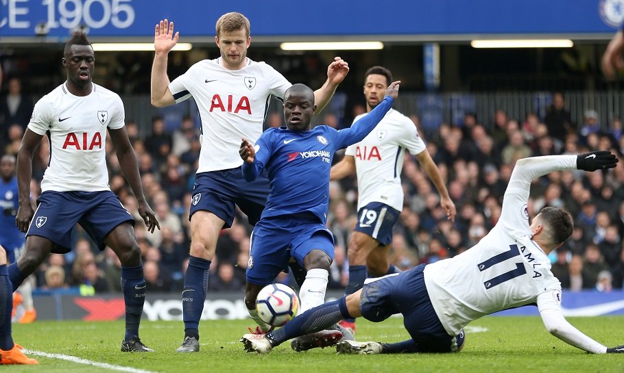 spilltips tottenham chelsea 