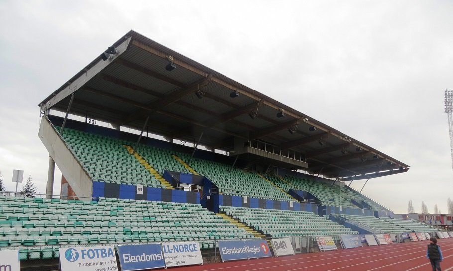 Nadderud stadion