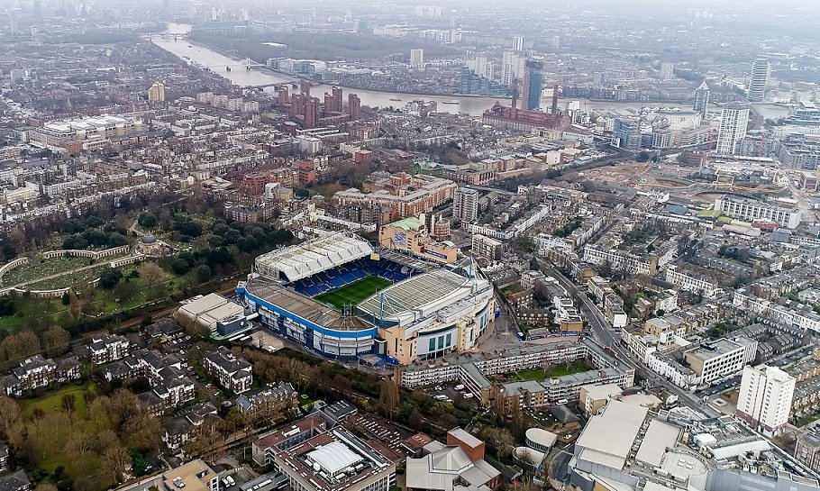 Stamford Bridge London