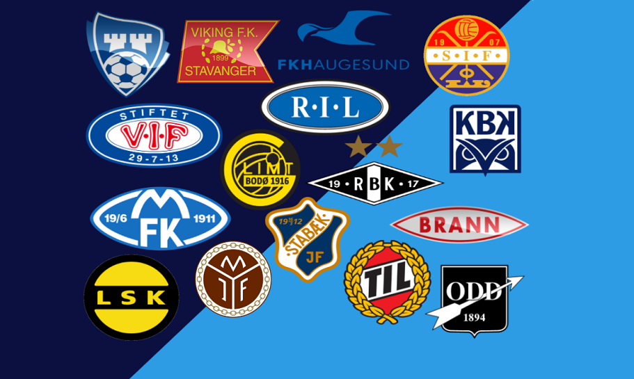 Eliteserien tabelltips 2019