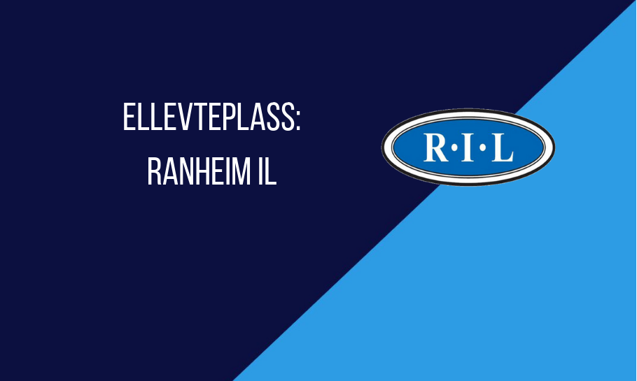 Tabelltips Eliteserien 2019 ranheim il