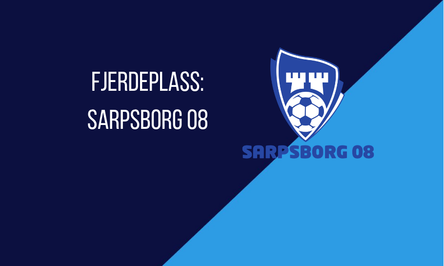 Eliteserien tabelltips Sarpsborg 08 2019