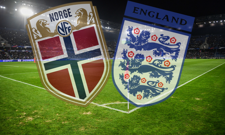 Norge England spilltips