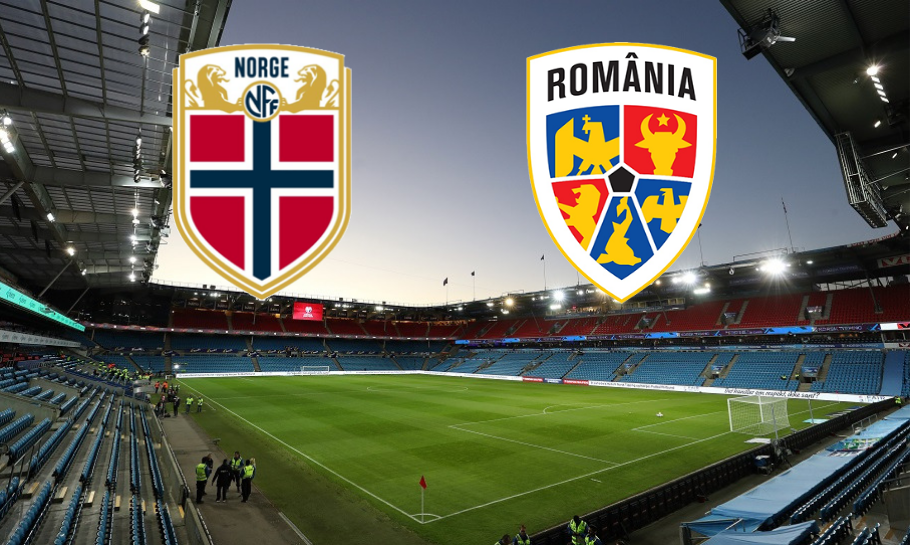 Norge Romania spilltips live stream