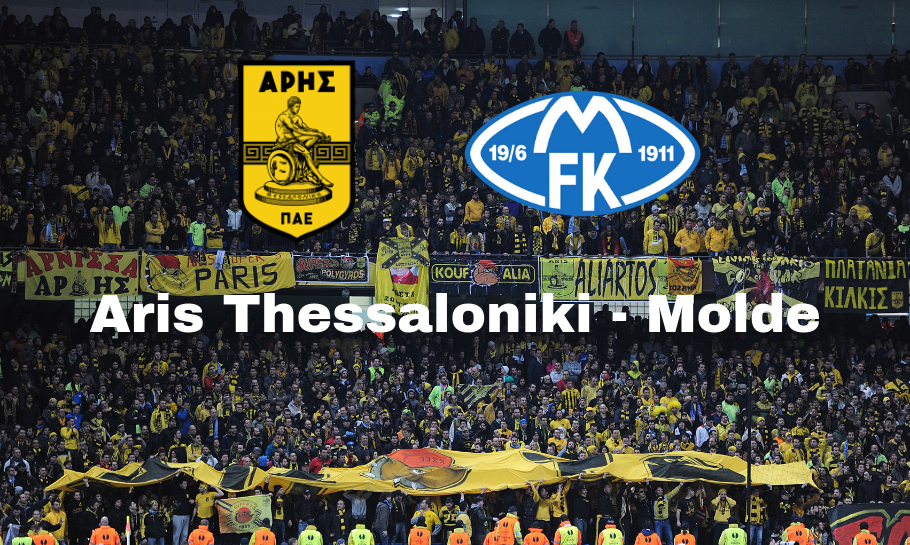 Aris Molde spilltips live stream