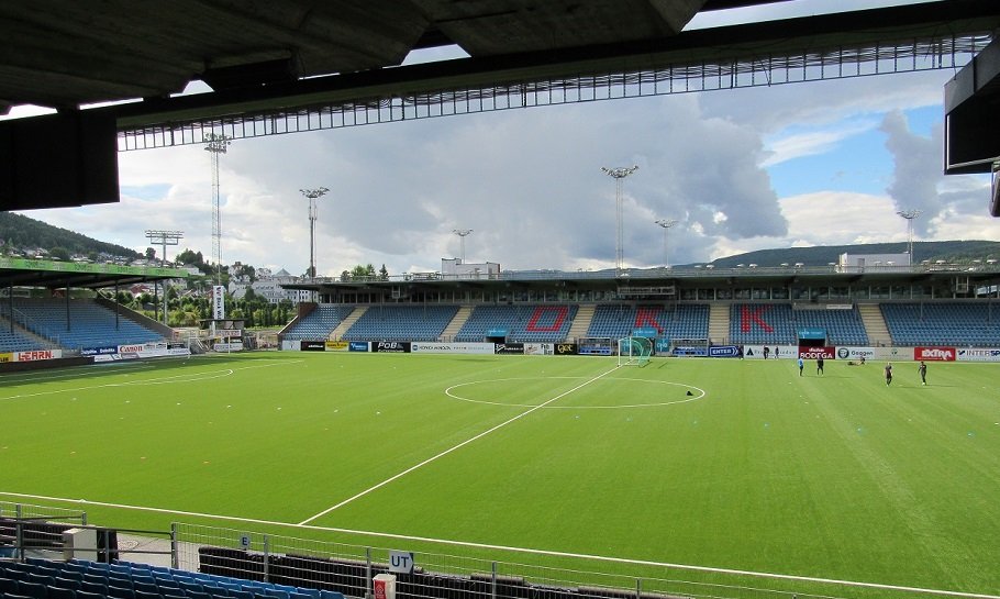 Marienlyst stadion, Godset Glimt spilltips 