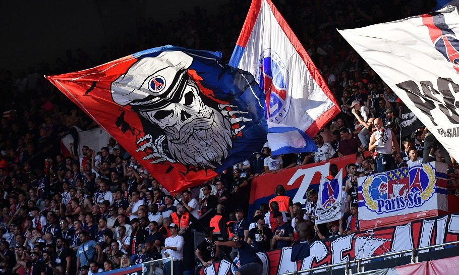 Parc des Princes PSG