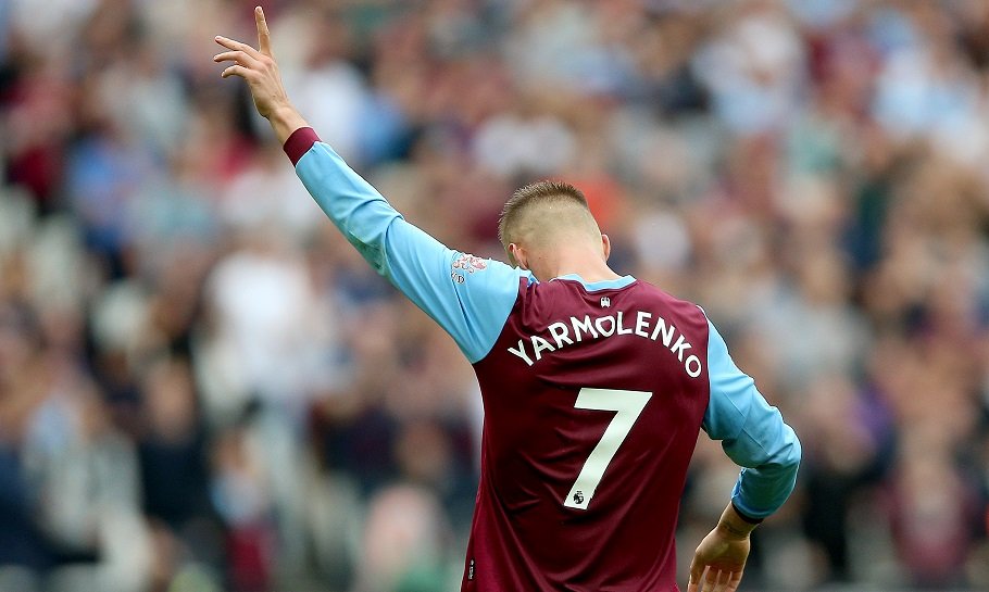 Yarmalenko West Ham Premier League fantasy tips