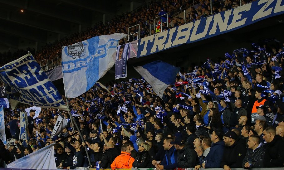 Genk fans