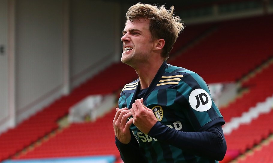 Patrick Bamford Leeds