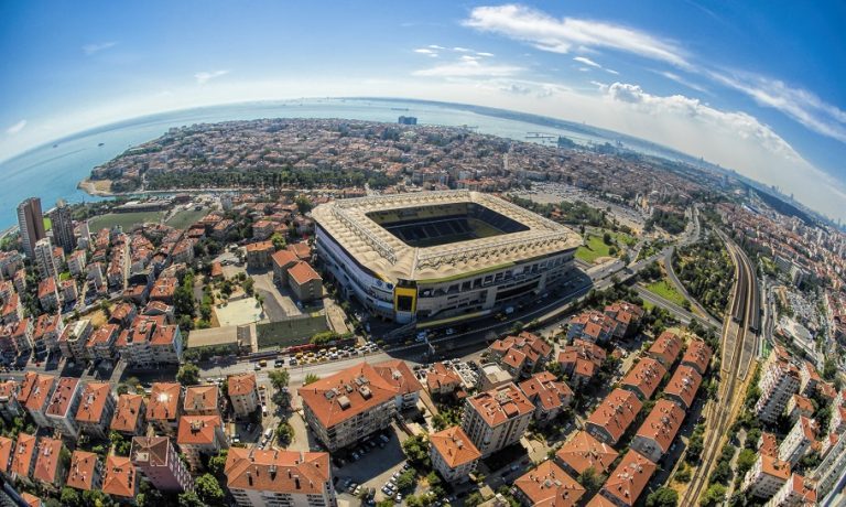 Ulker Stadion