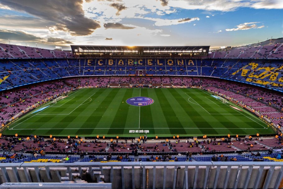 Barcelona Camp Nou