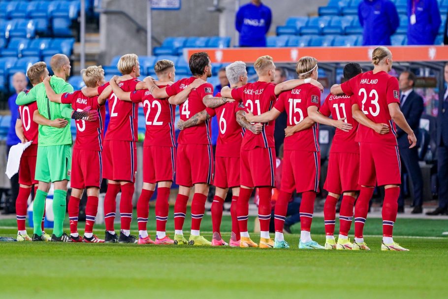 Landslaget Norge Ullevaal Oslo