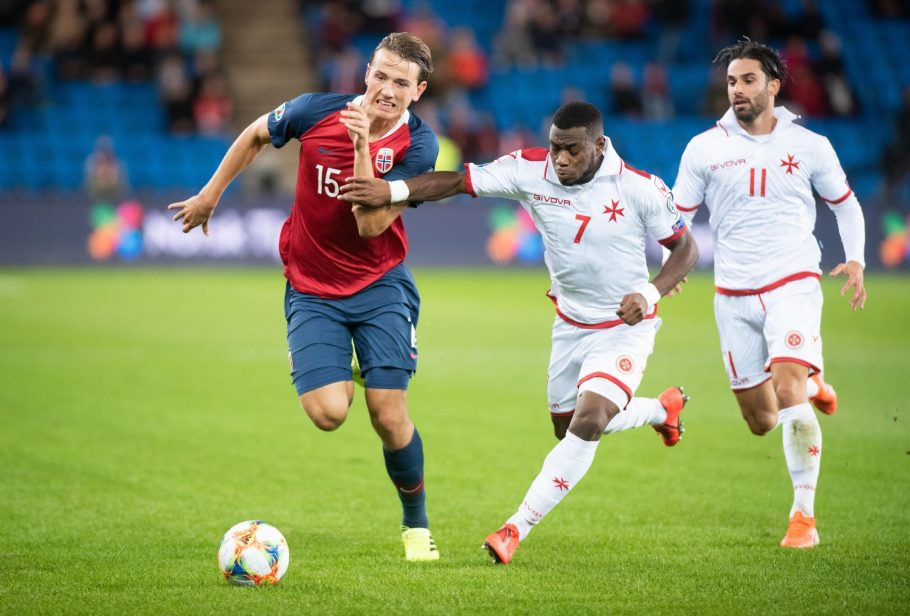 Norge Sander Berge Ullevaal